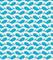 Springs Creative Love the Sea Whale Cotton Fabric